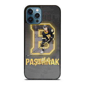 DAVID PASTRNAK BOSTON BRUINS PLAYER iPhone 12 Pro Max Case Cover
