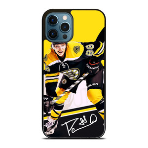 DAVID PASTRNAK BOSTON BRUINS iPhone 12 Pro Max Case Cover