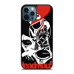 DEADMAU5 DJ iPhone 12 Pro Max Case Cover