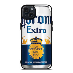 CORONA BEER CAN iPhone 15 Plus Case Cover CORONA BEER CAN iPhone 15 Plus Case Cover