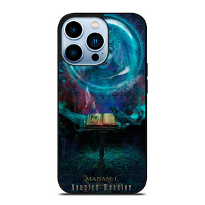 DISNEY HAUNTED MANSION  ART iPhone 13 Pro Max Case Cover