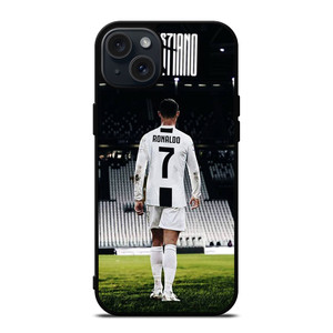 CRISTIANO RONALDO CR7 JUVENTUS iPhone 15 Plus Case Cover CRISTIANO RONALDO CR7 JUVENTUS iPhone 15 Plus Case Cover