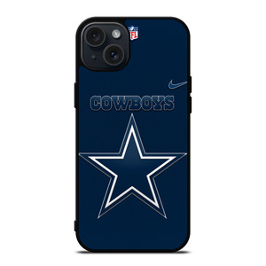 DALLAS COWBOYS LOGO NFL iPhone 15 Plus Case Cover