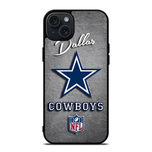 DALLAS COWBOYS NFL SYMBOL iPhone 15 Plus Case Cover DALLAS COWBOYS NFL SYMBOL iPhone 15 Plus Case Cover