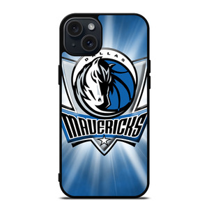 DALLAS MAVERICKS LOGO 2 iPhone 15 Plus Case Cover