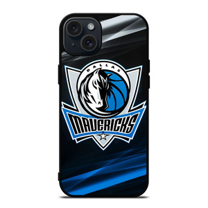 DALLAS MAVERICKS LOGO iPhone 15 Plus Case Cover