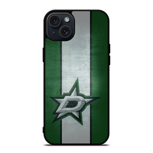 DALLAS STARS LOGO iPhone 15 Plus Case Cover