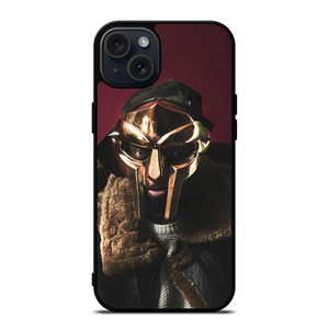 DANIEL DUMILE MF DOOM  iPhone 15 Plus Case Cover