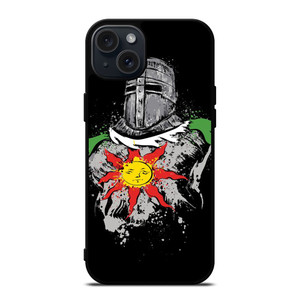 DARK SOULS PRAISE THE SUNS ART iPhone 15 Plus Case Cover