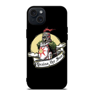 DARK SOULS PRAISE THE SUNS iPhone 15 Plus Case Cover