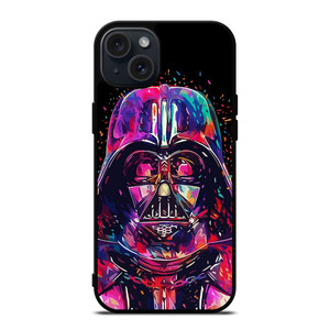 DARTH VADER STAR WARS ART iPhone 15 Plus Case Cover DARTH VADER STAR WARS ART iPhone 15 Plus Case Cover