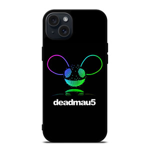 DEADMAU5 GLOW iPhone 15 Plus Case Cover