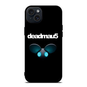 DEADMAU5 LOGO iPhone 15 Plus Case Cover
