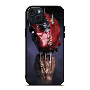 DEADPOOL VS LOGAN WOLVERINE iPhone 15 Plus Case Cover