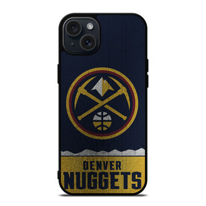 DENVER NUGGETS 2 iPhone 15 Plus Case Cover