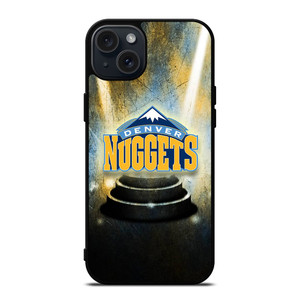 DENVER NUGGETS ICON iPhone 15 Plus Case Cover DENVER NUGGETS ICON iPhone 15 Plus Case Cover