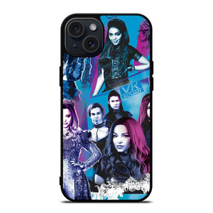 DESCENDANTS COLLAGE iPhone 15 Plus Case Cover