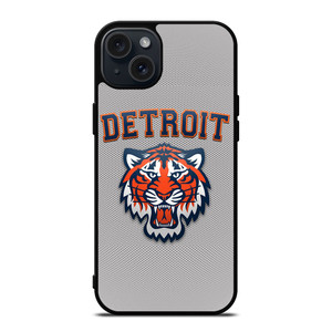 DETROIT TIGERS BASEBALL JERSEY iPhone 15 Plus Case Cover