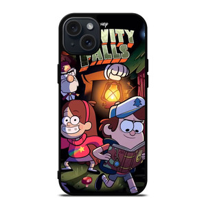 DISNEY GRAVITY FALLS iPhone 15 Plus Case Cover