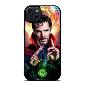 DOCTOR STRANGE MARVEL iPhone 15 Plus Case Cover