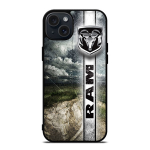 DODGE RAM LOGO iPhone 15 Plus Case Cover