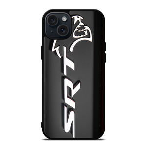 DODGE SRT EMBLEM iPhone 15 Plus Case Cover