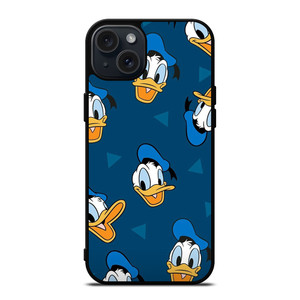 DONALD DUCK HEADS DISNEY iPhone 15 Plus Case Cover
