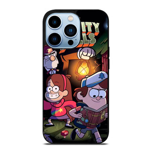 DISNEY GRAVITY FALLS iPhone 13 Pro Max Case Cover
