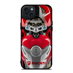 DUCATI MOTOR iPhone 15 Plus Case Cover