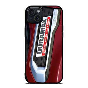 DURAMAX DIESEL GMC EMBLEM iPhone 15 Plus Case Cover