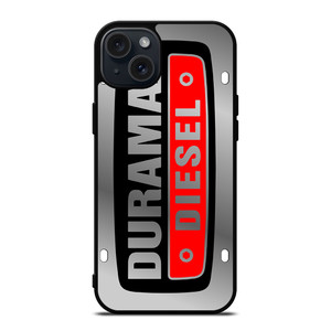 DURAMAX DIESEL PLATE LOGO iPhone 15 Plus Case Cover