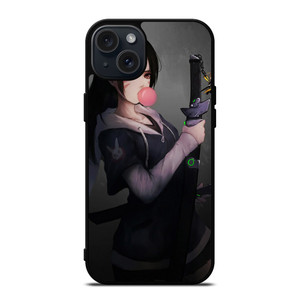 DVA OVERWATCH KAWAI 2 iPhone 15 Plus Case Cover