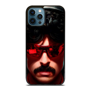 DR DISRESPECT FACE iPhone 12 Pro Max Case Cover