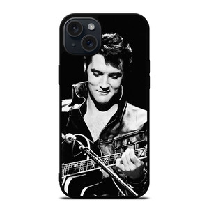 ELVIS PRESLEY SINGER iPhone 15 Plus Case Cover ELVIS PRESLEY SINGER iPhone 15 Plus Case Cover