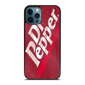 DR PEPPER ICED SODA iPhone 12 Pro Max Case Cover