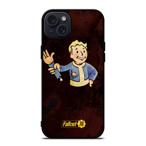 FALLOUT BOY iPhone 15 Plus Case Cover