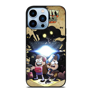 DISNEY GRAVITY FALLS CARTOON iPhone 13 Pro Max Case Cover
