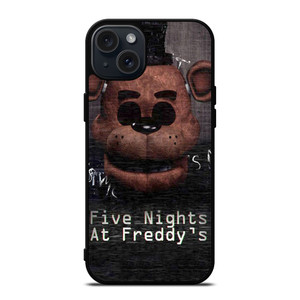 FANAF FIVE NIGHTS FREDDY'S 2 iPhone 15 Plus Case Cover