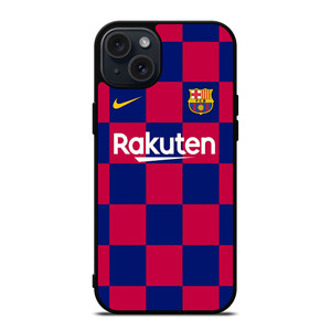 FC BARCELONA NEW JERSEY iPhone 15 Plus Case Cover FC BARCELONA NEW JERSEY iPhone 15 Plus Case Cover