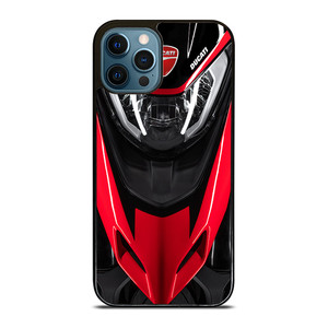 DUCATI HYPERMOTARD FRONT LAMP iPhone 12 Pro Max Case Cover