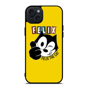 FELIX THE CAT iPhone 15 Plus Case Cover