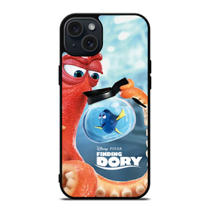 FINDING DORY AND HANK THE OCTOPUS iPhone 15 Plus Case Cover