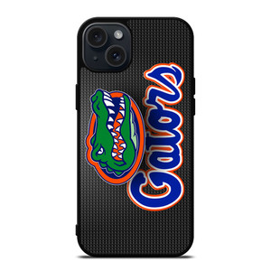 FLORIDA GATORS ICON iPhone 15 Plus Case Cover FLORIDA GATORS ICON iPhone 15 Plus Case Cover