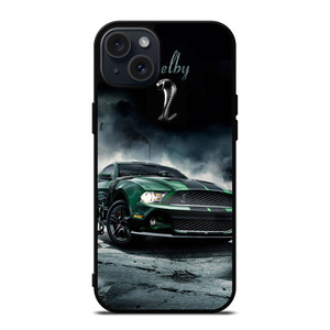 FORD MUSTANG SHELBY COBRA iPhone 15 Plus Case Cover