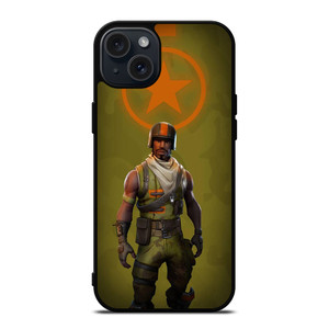 FORTNITE ARIAL ASSAULT SKIN iPhone 15 Plus Case Cover