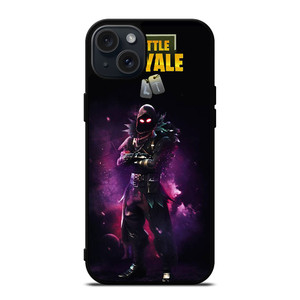 FORTNITE BATTLE ROYALE CARACTER iPhone 15 Plus Case Cover
