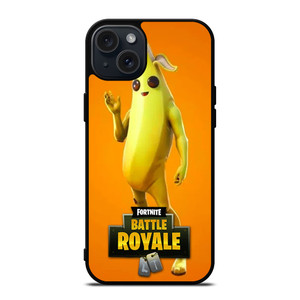 FORTNITE CHARACTER PEELY iPhone 15 Plus Case Cover FORTNITE CHARACTER PEELY iPhone 15 Plus Case Cover