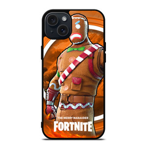 FORTNITE THE MERRY MARAUDER SKIN iPhone 15 Plus Case Cover FORTNITE THE MERRY MARAUDER SKIN iPhone 15 Plus Case Cover