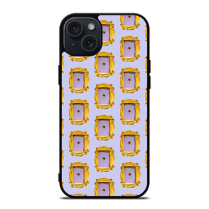 FRIENDS MONICA'S DOOR COLLAGE iPhone 15 Plus Case Cover FRIENDS MONICA'S DOOR COLLAGE iPhone 15 Plus Case Cover
