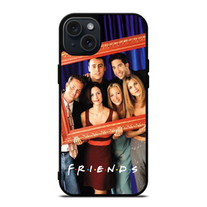 FRIENDS TV SHOW iPhone 15 Plus Case Cover